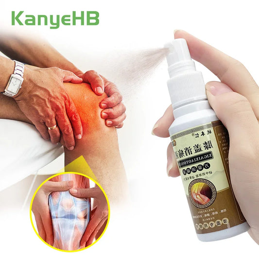 60ML Knee Pain Relief Spray product image 1 - Relief Matters
