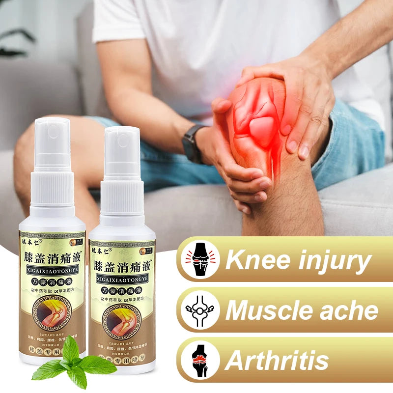 60ML Knee Pain Relief Spray product image 3 - Relief Matters