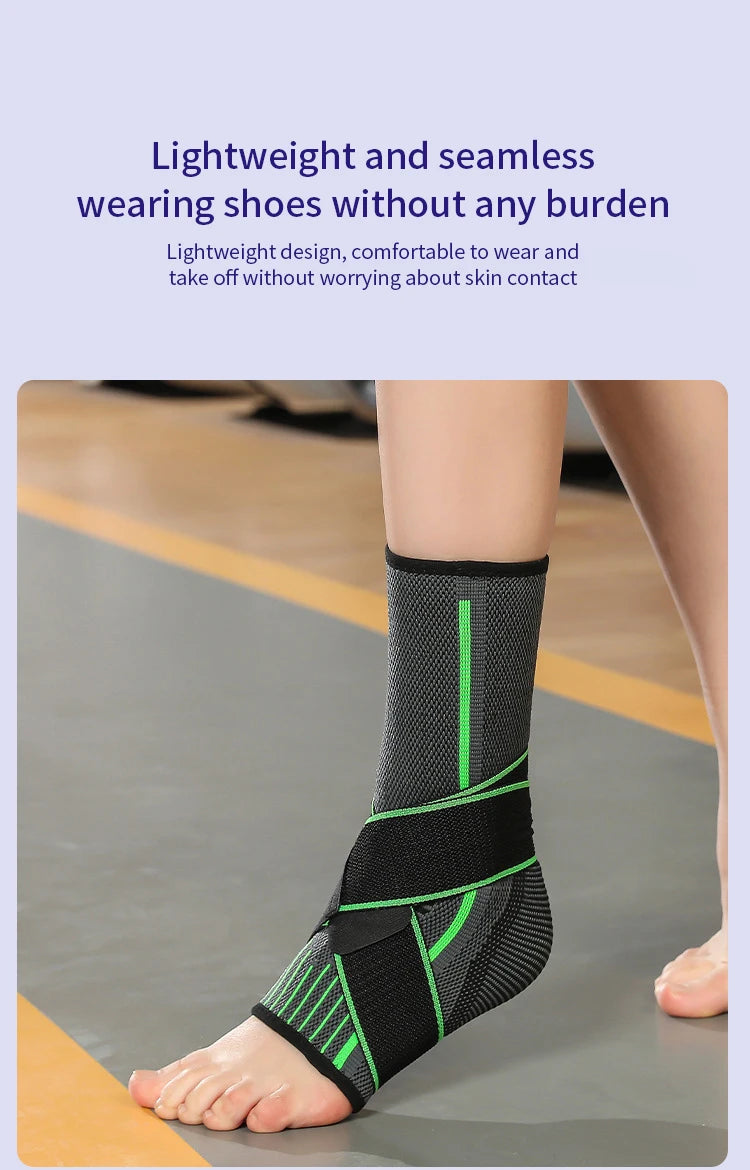 Ankle Support Brace product image 6 - Relief Matters