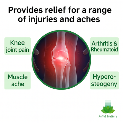 “Targeted knee ointment providing effective relief from arthritis, strain, and joint discomfort – helps restore mobility and ease persistent pain.”
