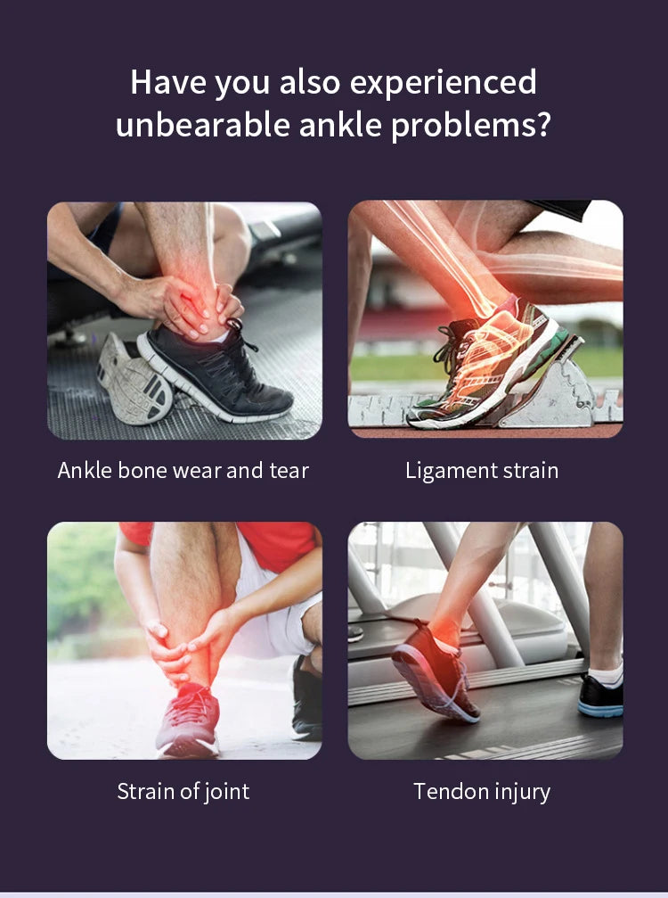 Ankle Support Brace product image 4 - Relief Matters